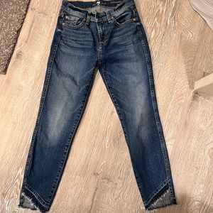 For all 7 mankind jeans